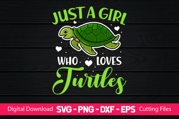 Download Just a Girl Who Loves Turtles - Just a girl who loves turtles Collection