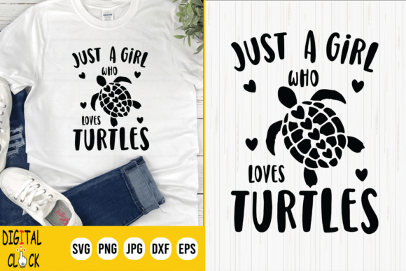Download Just a Girl Who Loves Turtles Sea Turtle - Just a girl who loves turtles Collection