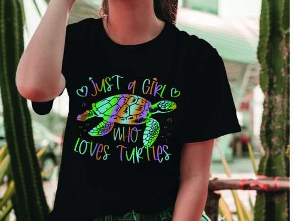 Download Just a Girl Who Loves Turtles Turtle Svg - Just a girl who loves turtles Collection
