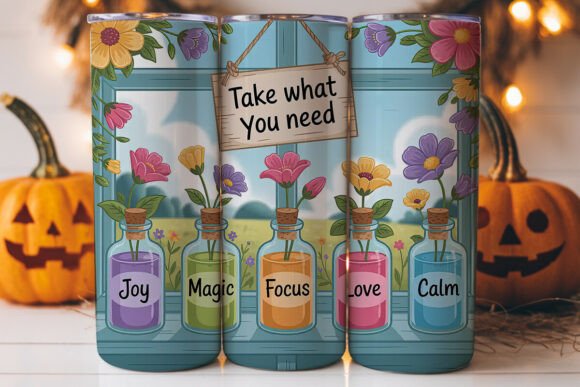 Download Positive Vibes Tumbler Wrap - Positive vibes tumbler wrap Collection